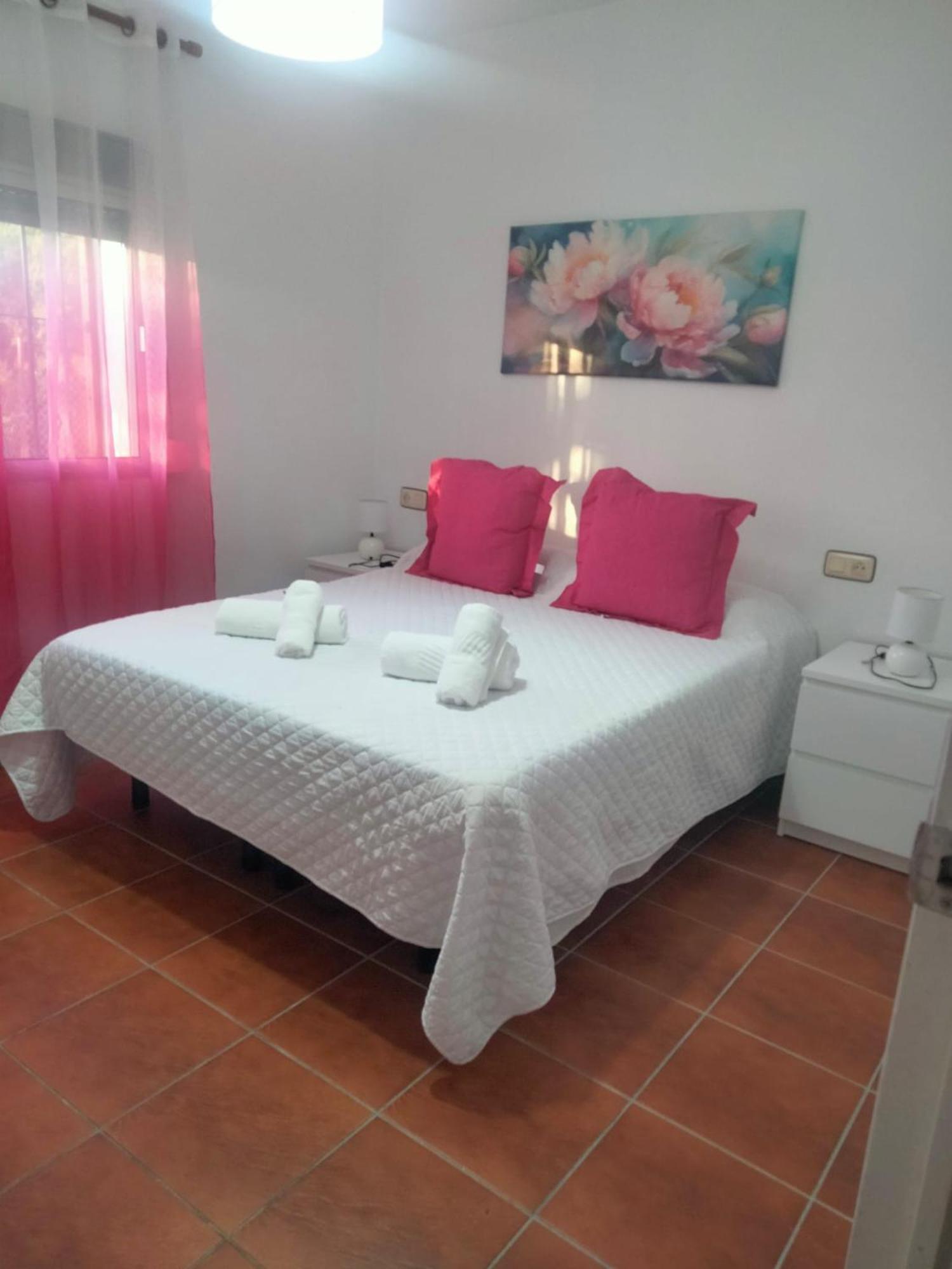 Apartment Adelfas *